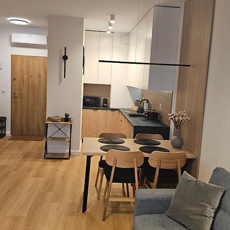 Apartament 7, Bryza, Augustow Nad Jeziorem Necko Exterior foto