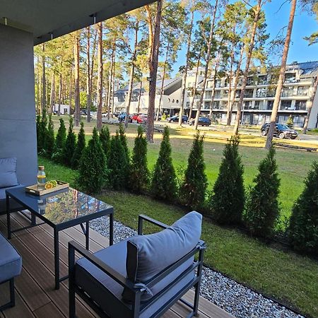 Apartament 7, Bryza, Augustow Nad Jeziorem Necko Exterior foto