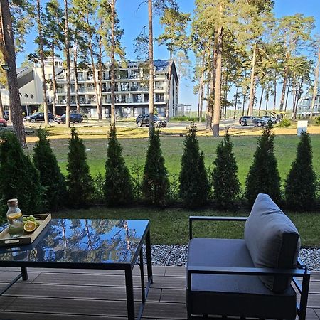 Apartament 7, Bryza, Augustow Nad Jeziorem Necko Exterior foto