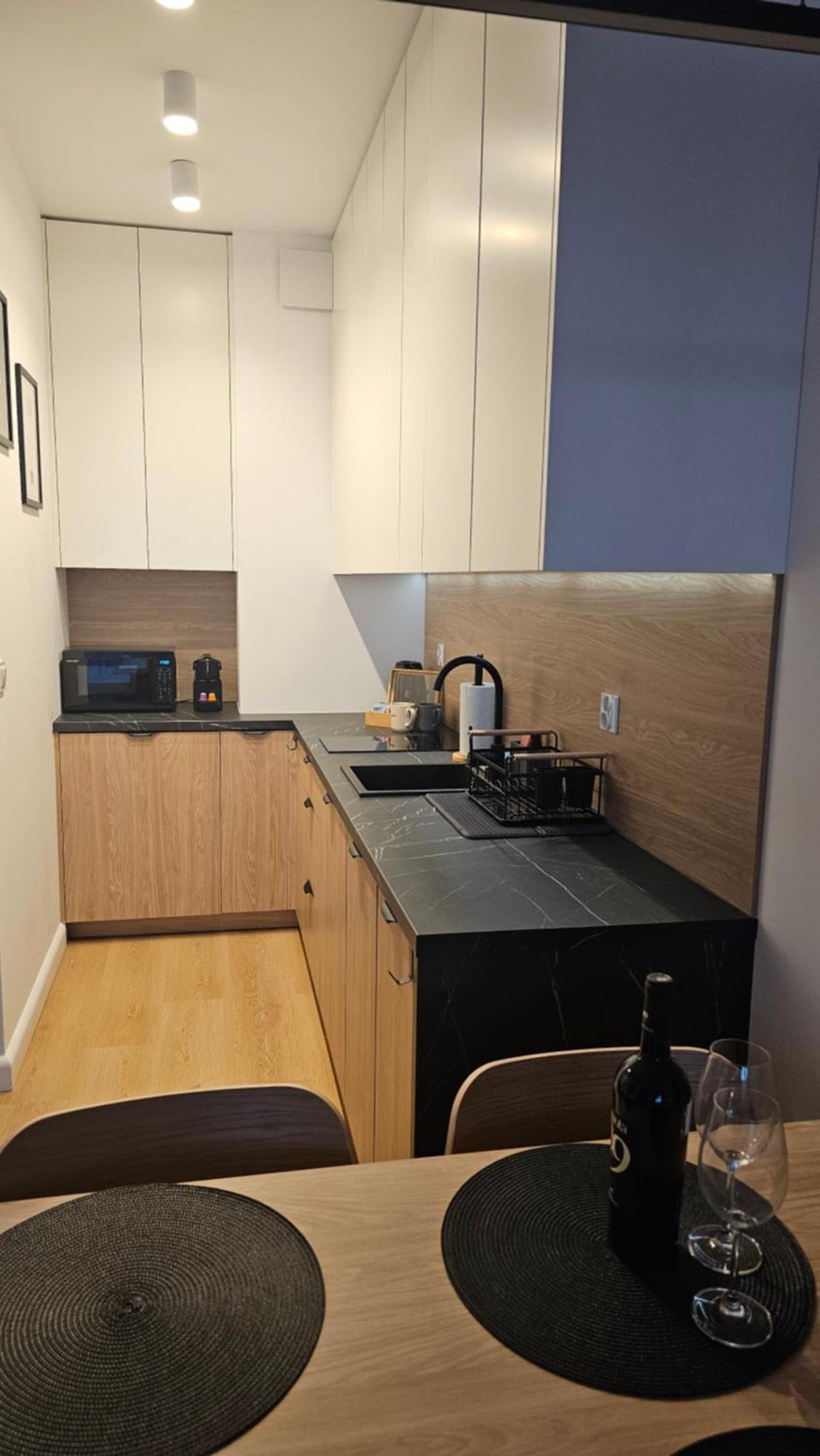 Apartament 7, Bryza, Augustow Nad Jeziorem Necko Exterior foto
