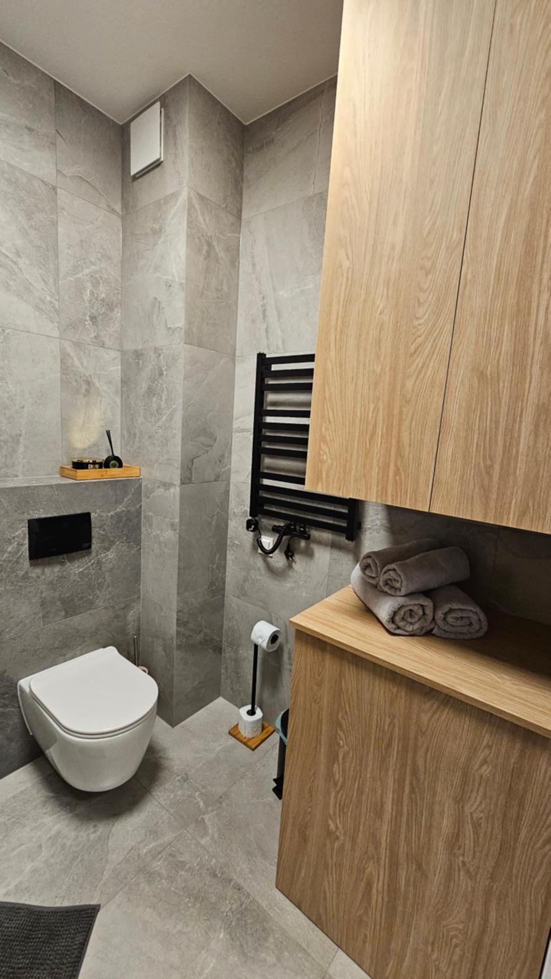 Apartament 7, Bryza, Augustow Nad Jeziorem Necko Exterior foto