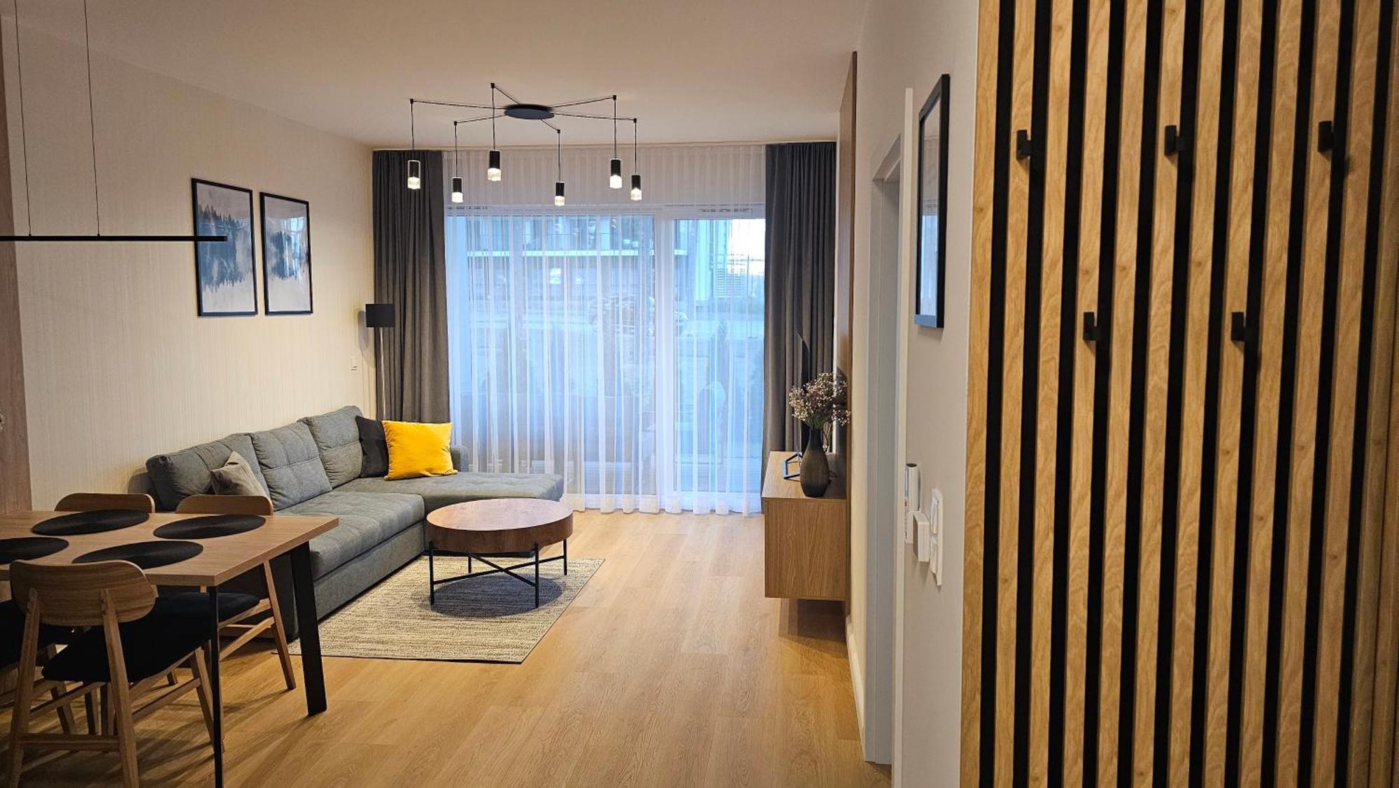 Apartament 7, Bryza, Augustow Nad Jeziorem Necko Exterior foto